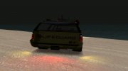 GTA V Lifeguard Granger (EML) для GTA San Andreas миниатюра 4
