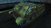 СУ-100  GreYussr 2 for World Of Tanks miniature 1
