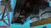 Peterbilt 359 Dumper для GTA Vice City миниатюра 10
