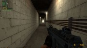 Tenoyls HK SMG 2 on Flames animations para Counter-Strike Source miniatura 1