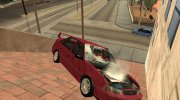 Daewoo Nexia Impreza для GTA San Andreas миниатюра 7