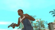 FOR-H Gangsta13 Python для GTA San Andreas миниатюра 5