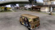 Comb do Bob and Rastaman for GTA San Andreas miniature 3