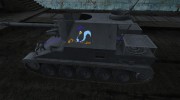 Шкурка для Lorraine 155 50 для World Of Tanks миниатюра 2
