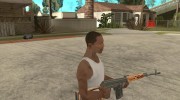 Снайперская Винтовка Драгунова v2.0 для GTA San Andreas миниатюра 1