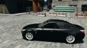 BMW M5 для GTA 4 миниатюра 2