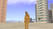 Американский Morpeh para GTA San Andreas miniatura 2