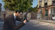 Heckler & Koch MP5A5 for Mafia: The City of Lost Heaven miniature 3