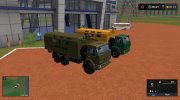 КамАЗ-43118 Техпомощь v1.3.0.6 for Farming Simulator 2017 miniature 1