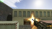 M4A1 Defaults Remix para Counter Strike 1.6 miniatura 2