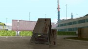CardBoardBox для GTA San Andreas миниатюра 3