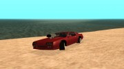 Buffalo Supercharged para GTA San Andreas miniatura 1