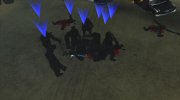 Mutant para GTA San Andreas miniatura 4
