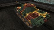 PzKpfw V Panther gyk para World Of Tanks miniatura 3