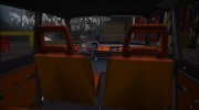 Wartburg 353W для GTA San Andreas миниатюра 9