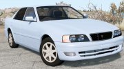 Toyota Chaser Tourer V (JZX100) 1998 for BeamNG.Drive miniature 1
