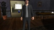 Walter White GTA Online for GTA San Andreas miniature 7