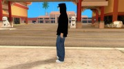 J-dog from hollywood undead for GTA San Andreas miniature 2