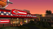New Burgershot para GTA San Andreas miniatura 5