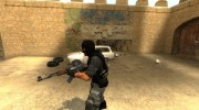 InFusions Black Camo Phoenix para Counter-Strike Source miniatura 4