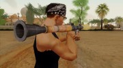 RPG - 7 para GTA San Andreas miniatura 8