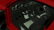 2005 Ford Mustang GT для GTA San Andreas миниатюра 9