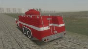 Пожарный Татра - 148 АКТ - 3/3 конверт с Farming Simulator 2019 для GTA San Andreas миниатюра 4