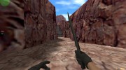 Solid Metal Knife для Counter Strike 1.6 миниатюра 2