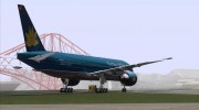 Boeing 777-2Q8ER Vietnam Airlines for GTA San Andreas miniature 2