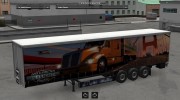 American Truck Simulator by LazyMods для Euro Truck Simulator 2 миниатюра 3