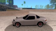 Mazda Miata para GTA San Andreas miniatura 2