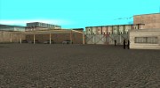 Оживление автошколы в San-Fierro для GTA San Andreas миниатюра 4