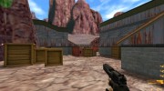 RE-Glock retexture by Calibour1 para Counter Strike 1.6 miniatura 1