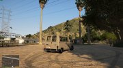 Renault Trafic T100D para GTA 5 miniatura 3
