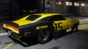1969 Dodge Charger RT 1.0 for GTA 5 miniature 9