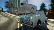 Tow Truck для GTA San Andreas миниатюра 4