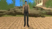 Billy Coen для GTA San Andreas миниатюра 5