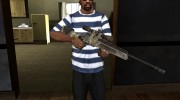 Sniper Rifle from Spec Ops: The Line для GTA San Andreas миниатюра 1