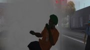 Rapid Fighting для GTA San Andreas миниатюра 4