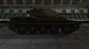 Шкурка для Т-44 в расскраске 4БО for World Of Tanks miniature 5