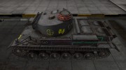 Контурные зоны пробития VK 30.01 (P) for World Of Tanks miniature 2