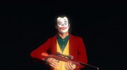 Joker (2019) Trevor Suit для GTA San Andreas миниатюра 5