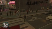 Жители мегаполиса para GTA 4 miniatura 2