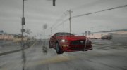 2018 Ford Mustang GT для GTA San Andreas миниатюра 3