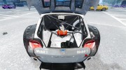BMW Z4 M Coupe Motorsport для GTA 4 миниатюра 15