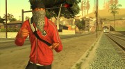 [BF Hardline] Gang Professional для GTA San Andreas миниатюра 3