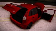 Lada Kalina 2 for GTA San Andreas miniature 9