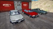 Пак машин Alfa Romeo 164  миниатюра 1