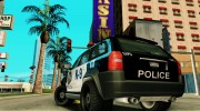 NFS Suv Rhino Light - Police car 2004 v.2 for GTA San Andreas miniature 3
