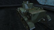 M2 lt от sargent67 6 for World Of Tanks miniature 3